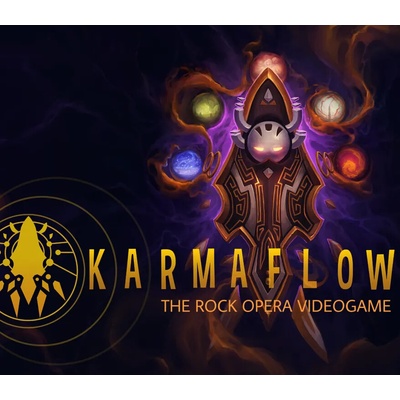 Karmaflow: The Rock Opera Videogame
