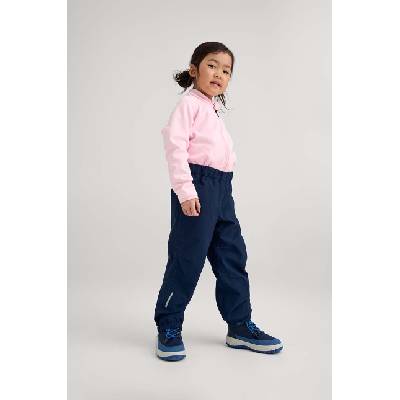 Reima Детски водоустойчив панталон Reima Kaura в тъмносиньо (5100148B)