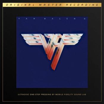 VAN HALEN - VAN HALEN II LP
