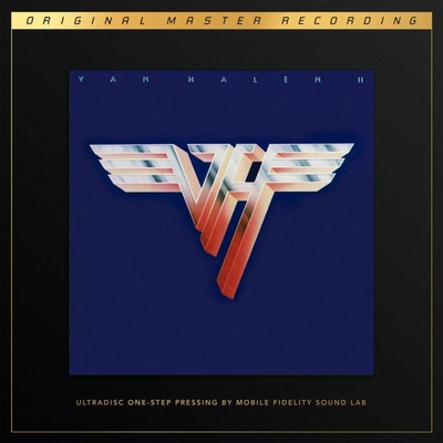 VAN HALEN - VAN HALEN II LP