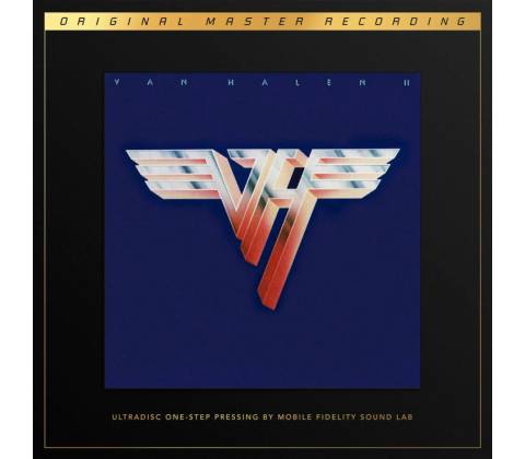 VAN HALEN - VAN HALEN II LP