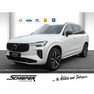 Volvo XC90 Plug-in Hybrid T8 Dark AWD Plus 335 kW