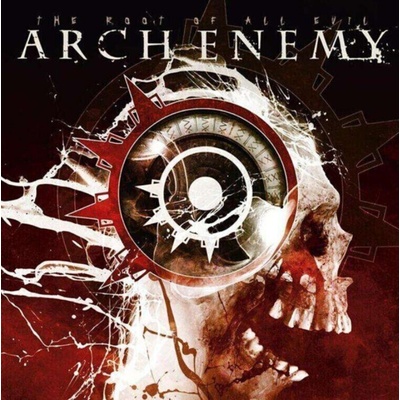 Arch Enemy - Root Of All Evil (CD) (5051099794627)