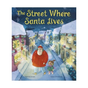 Street Where Santa Lives | Harriet Howe (2025)