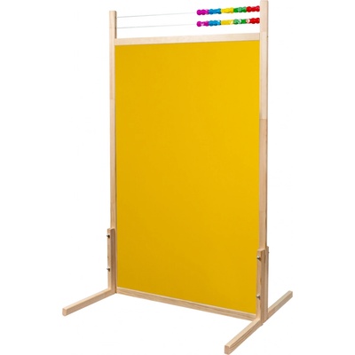 3Toys Dětská tabule barevná výška 111 cm – Zboží Živě