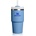 STANLEY Quencher H2. O FlowState Tumbler неръждаема термочаша със сламка малък Blue Sky 590ml