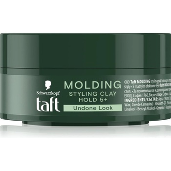 Schwarzkopf Taft Looks стилизираюа глина с екстра силна фиксация 75ml