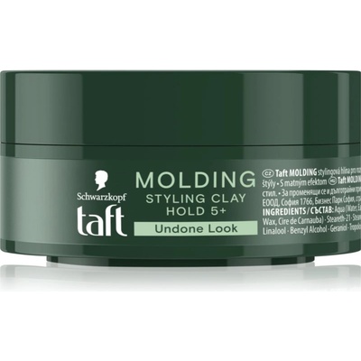 Schwarzkopf Taft Looks стилизираюа глина с екстра силна фиксация 75ml