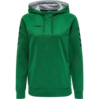 Hummel Суитшърт с качулка Hummel HMLGO COTTON HOODIE WOMAN 203510-6235 Размер XS