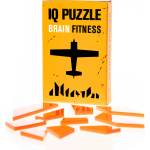 IQ Puzzle Главоблъсканица IQ Puzzle - Самолет (IQ0265)