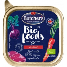 Butcher’s Adult Dog Bio hovězí 150 g