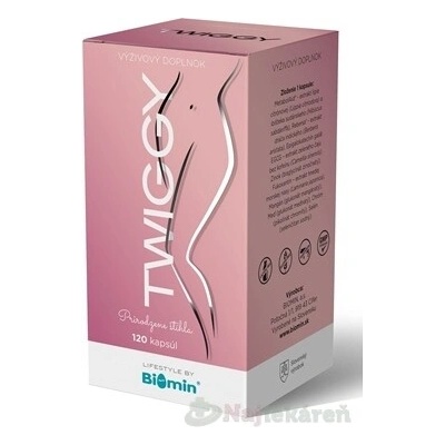 Biomin TWIGGY 120 tablet