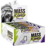 Hero. Lab Mass KONG FlapJack ~ Oat Bar | EXP Date: 29.07. 2026 [12 x 90 грама] Червена боровинка с йогурт