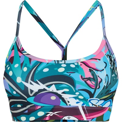 Reebok Women's Medium Impact Sports Bra - Sefute