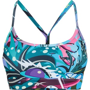 Reebok Women's Medium Impact Sports Bra - Sefute
