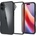 Spigen Apple iPhone 16 Ultra Hybrid Case matte black (ACS08201)