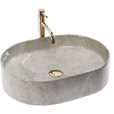 Rea УМИВАЛНИК ЗА ПЛОТ Rea Nadia 50 Kashmir (REA-U9241)