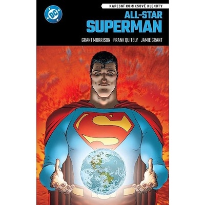 All-Star Superman - Grant Morrison – Zboží Dáma