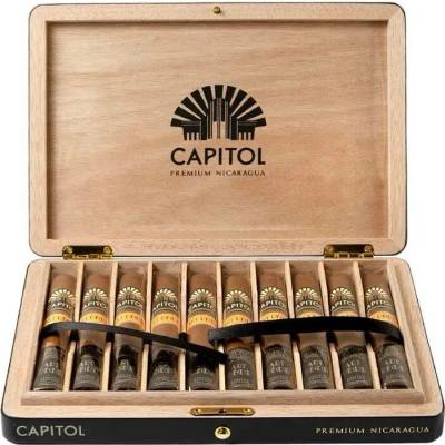 Capitol Art Deco LE 10 ks