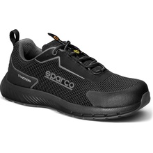 Sparco TRACTION FUJI ESD S1PS SR FO HRO obuv Čierna