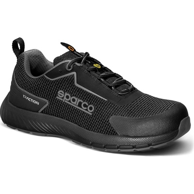 Sparco TRACTION FUJI ESD S1PS SR FO HRO obuv Čierna