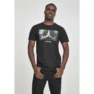Тениска Mister tee Pray Gt short sleeve T-shirt - Black (Black)