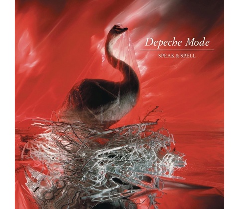 DEPECHE MODE: SPEAK AND SPELL, LP