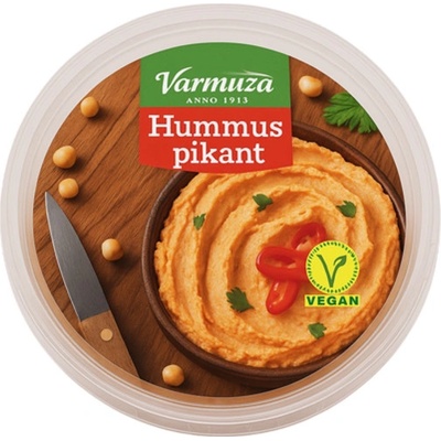 Varmuža Hummus Pikant 200 g
