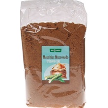 BIO NEBIO Prírodný trstinový cukor muscovado 1 kg