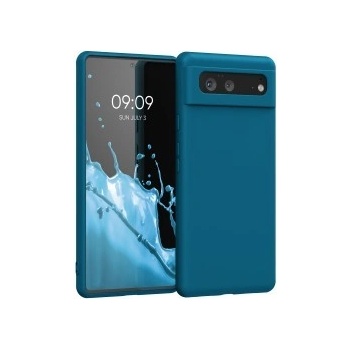 Púzdro kwmobile Google Pixel 6 modré