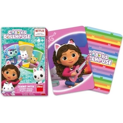 Dino Черен Петър Gabby's Dollhouse