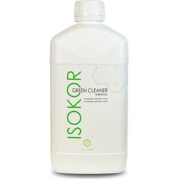 ISOKOR Green Cleaner Original 500 ml s rozprašovačem
