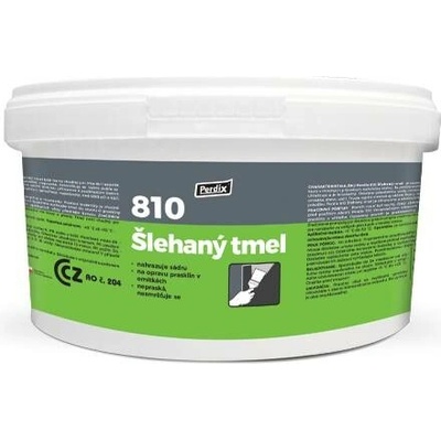 Perdix 810 šlehaný tmel 1000 ml bílá