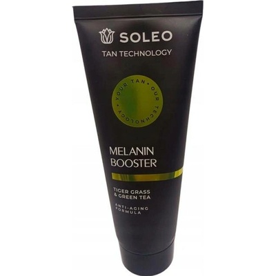 Soleo tan Technology MELANIN BOOSTER 200 ml