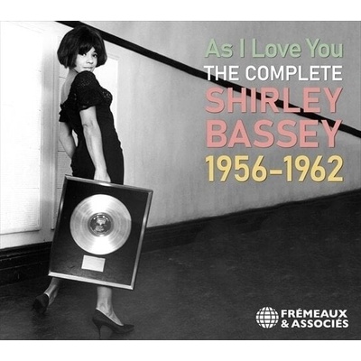 Shirley Bassey - As I Love You (5 CD) (3561302590721)