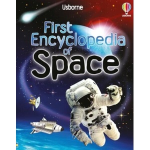 First Encyclopedia of Space | David Hancock (ISBN: 9781836041634)
