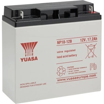 YUASA np18-12b 18ah r+ (np18-12b)