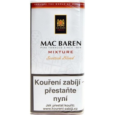 Mac Baren Mixture Scottish 50 g – Zboží Dáma