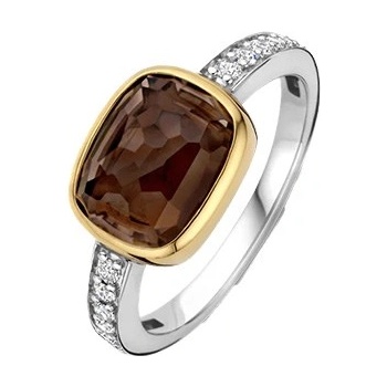 Ti Sento Сребърен пръстен Ti Sento 12398SQ (12398SQ)