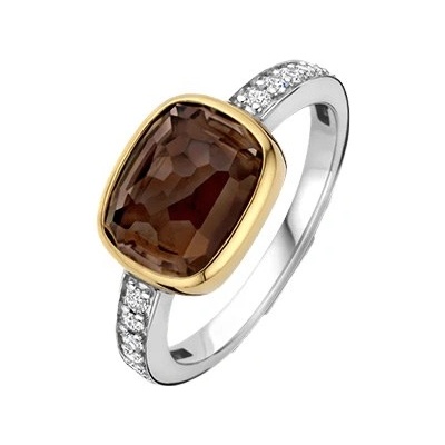 Ti Sento Сребърен пръстен Ti Sento 12398SQ (12398SQ)