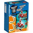 Лего LEGO® City Stuntz - Reckless Scorpion Stunt Bike (60332)