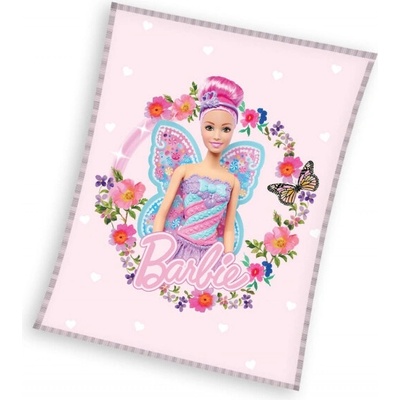 Manterol Detská deka BARBIE