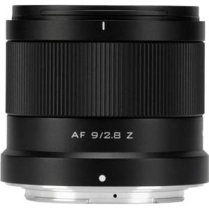 Viltrox Широкоъгълен обектив Viltrox AF 9mm f/2.8 Air Nikon Z APS-C за Nikon Z Обективи