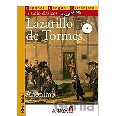 Lazarillo de Tormes C1 - Anaya Touring