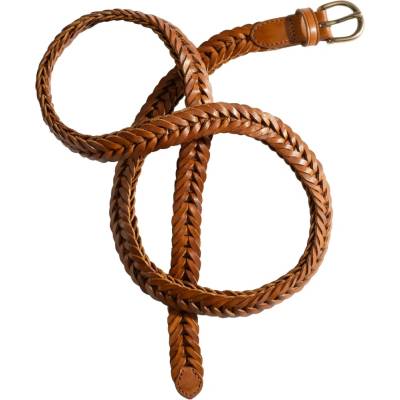 Pásek Single Link Tan