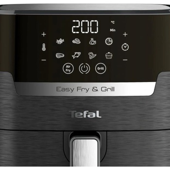 Image 1 of Tefal Easy Fry&Grill 2in1 (EY505815)