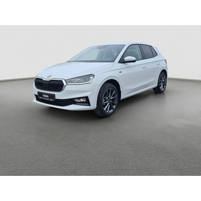 Skoda Fabia 1.0 TSI Tour DSG 85 kW