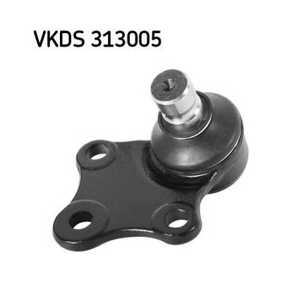 Podpora/kloub SKF VKDS 313005 (VKDS313005)