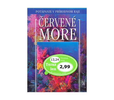Červené more