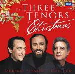 Universal The Three Tenors: The Three Tenors at Christmas - CD (025609)